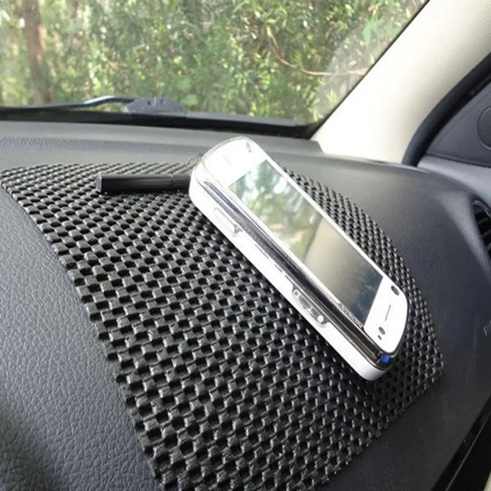 Автомобильный Стайлинг приборной панели пенная Подушка автомобильный коврик