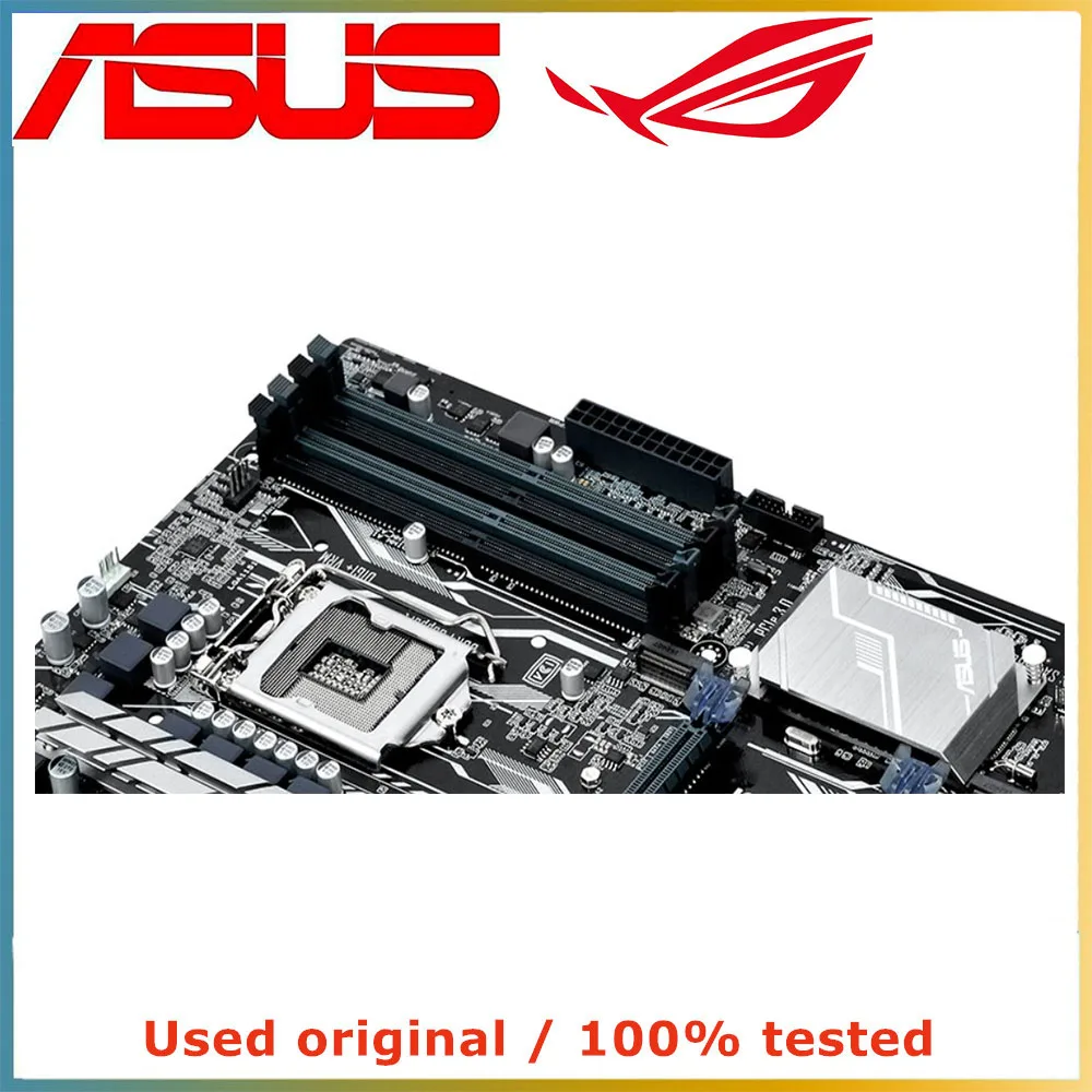 Для процессора Intel Z270 LGA 1151 для ASUS PRIME Z270-P материнская плата компьютера Socket LGA1151 DDR4