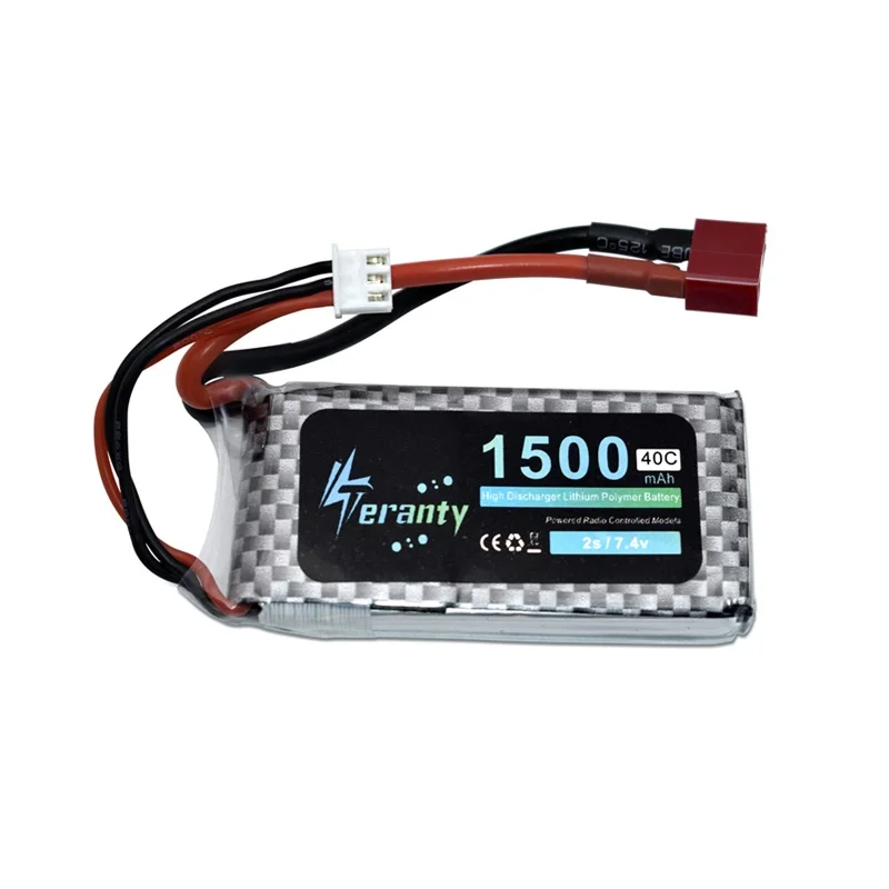 74 v 1500 мач 40c lipo батарея для вертоле