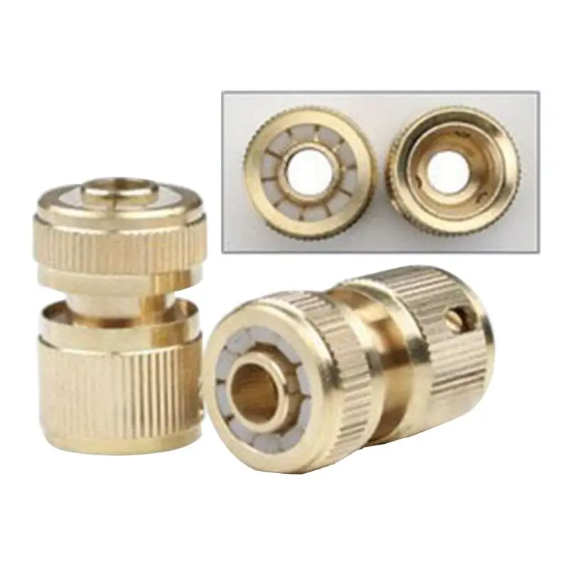 

3/4 дюйм наружная резьба Быстрый разъем Медь садовый водный кран соединительной Запчасти губка для мытья автомобиля трубопроводная арматур...