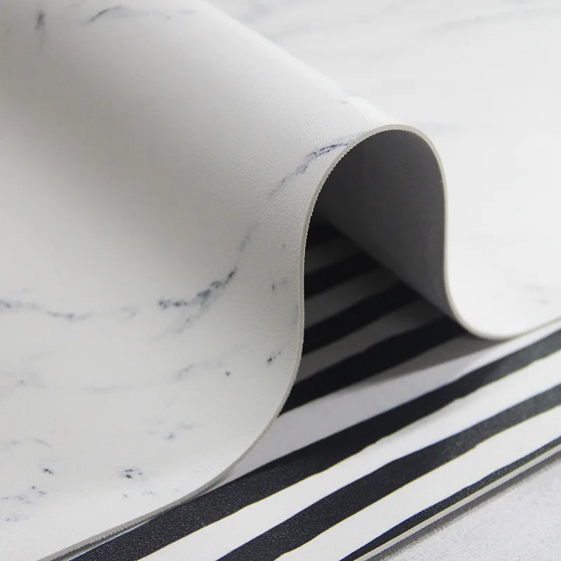 

Large Mouse Pad Marble Grain Gaming Mousepad Anti-slip Natural Rubber Office Computer Desk Mat Modern Table Laptop Accessories