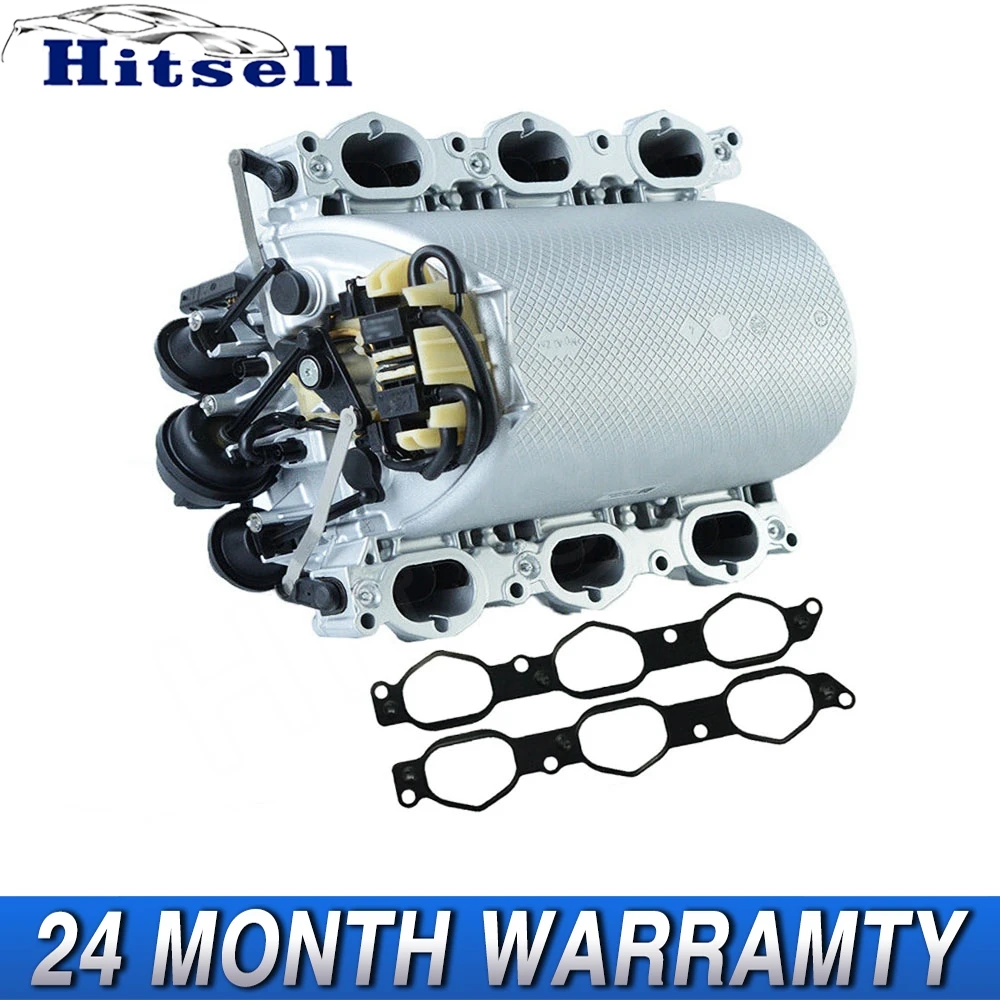 Впускной коллектор для Mercedes Benz двигатель 3 0 V6 2721402401 C209 W203 W204 W211 W212 W164 W251
