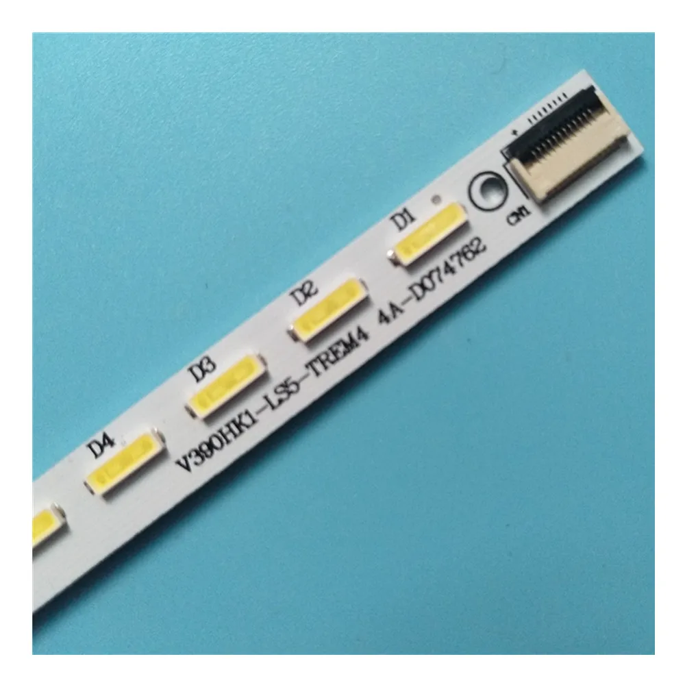 Новинка 30 шт./лот 48LED 495 мм Светодиодная подсветка для V390HK1-LS5-TREM4 TH-L39EM58c LE39A720 L390H1-1EA 4AD074762