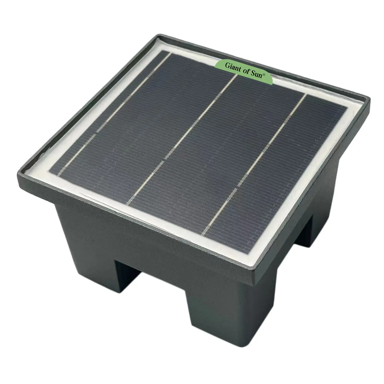 

Уличные солнечные панели, напольные плитки, плоские солнечные фонари, уличные садовые фонари на солнечной батарее 5 Вт, уличные для патио, по...