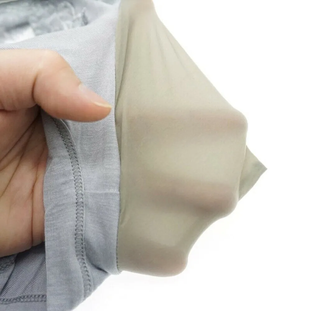 Кружевное Прозрачное нижнее белье для мужчин соблазнительные Трусы-стринги