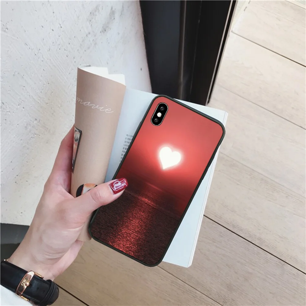 Reayou Beach seaside DIY Printing Phone Case cover Shell for iPhone 11 pro XS MAX 8 7 6 6S Plus X 5 5S SE XR | Мобильные телефоны и