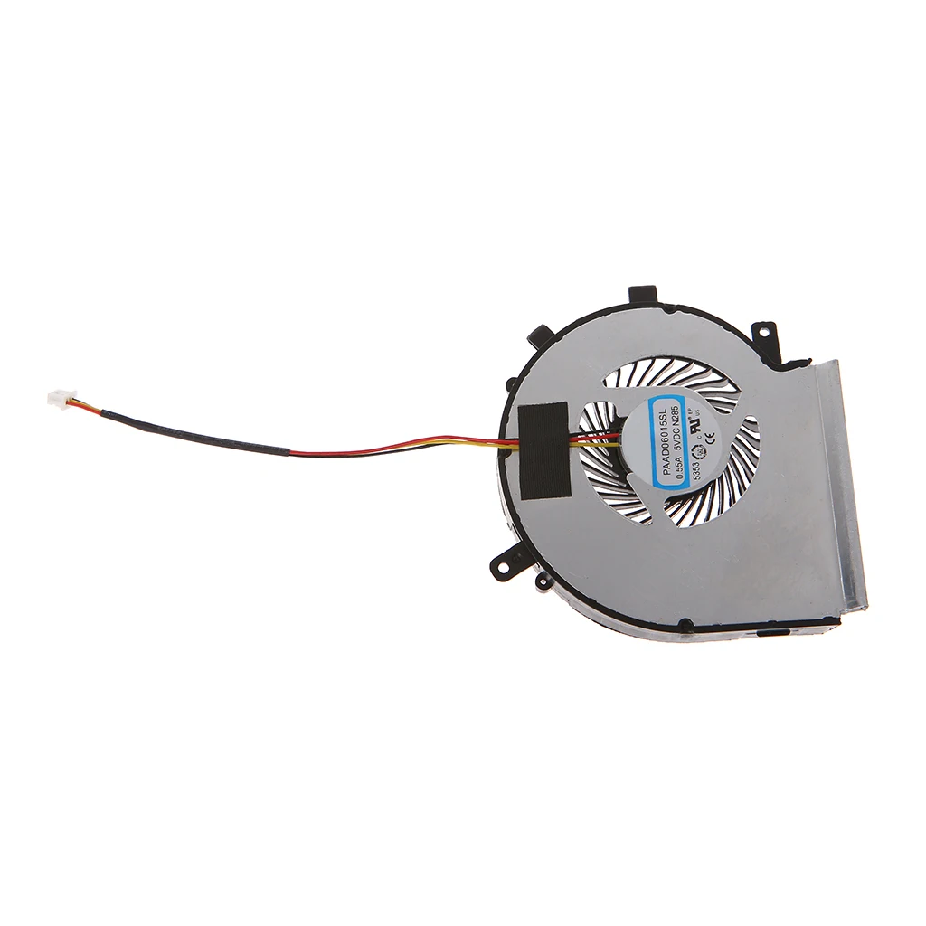 Новый охлаждающий вентилятор для ноутбука MSI GE62 GE72 GL62 GL72 PE60 PE70 2020 | Компьютеры и
