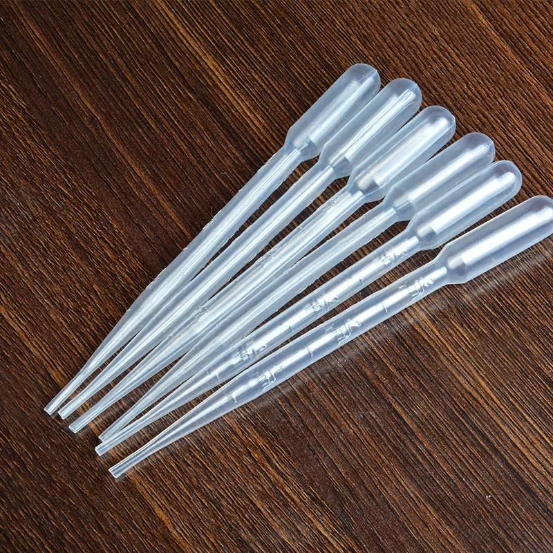 

Пипетка пластиковая 3 мл, 100 шт.