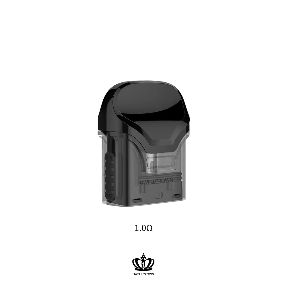 Перезаправляемый картридж UWELL Crown Pod 2 шт. / Уп. Емкость 3 мл подходит для системы
