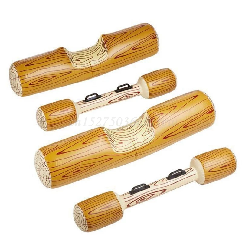 

4PCS Swimming Pool Float Game Inflatable Water Sports Bumper For Adult Children Party Gladiator Raft