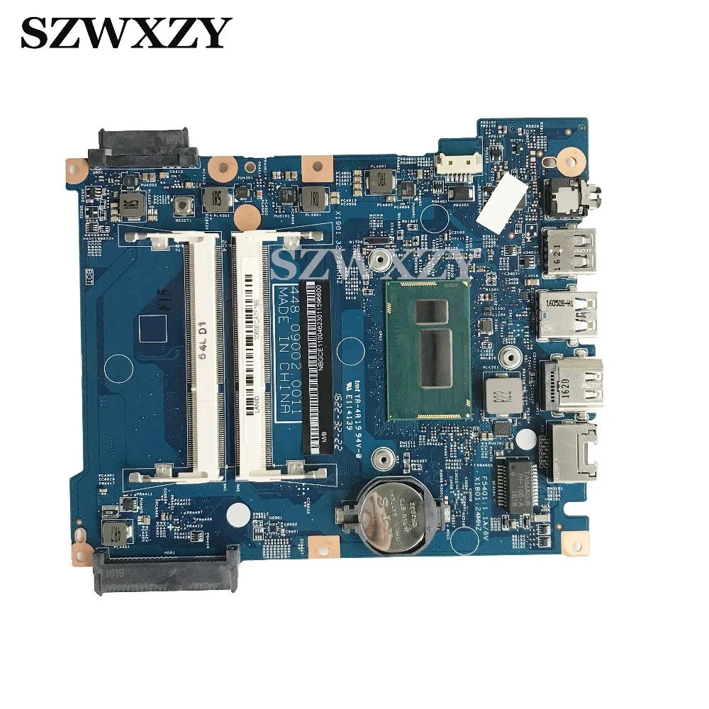 Материнская плата для ноутбука Acer Aspire ES1 571 NBGCE11004 448.09002.0011 2957U CPU DDR3L|Материнские