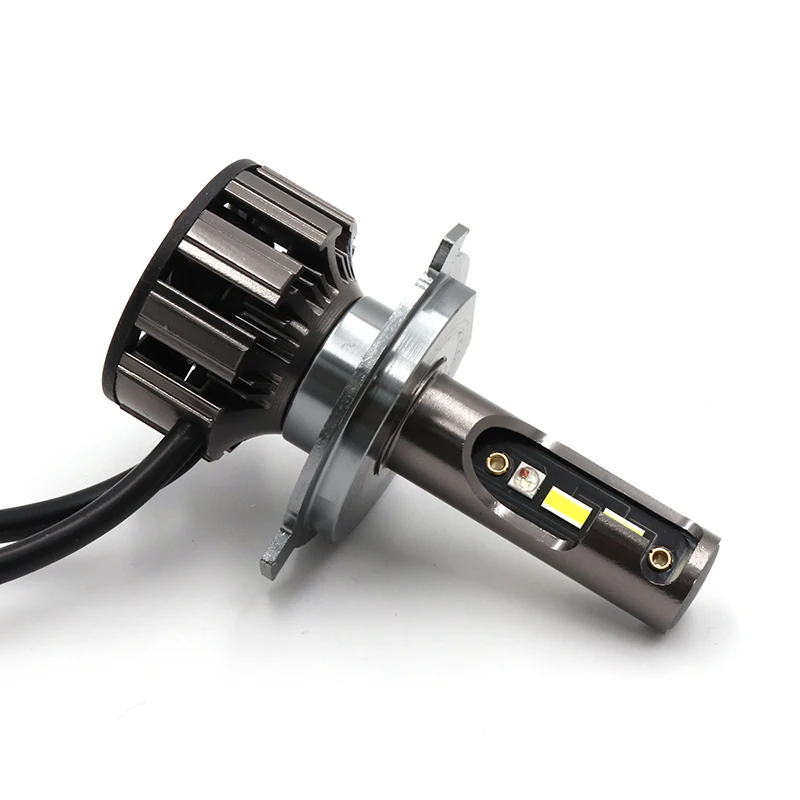 Пара H7 RGB светодиодный налобный фонарь H1 приложение Bluetooth совместимое управление