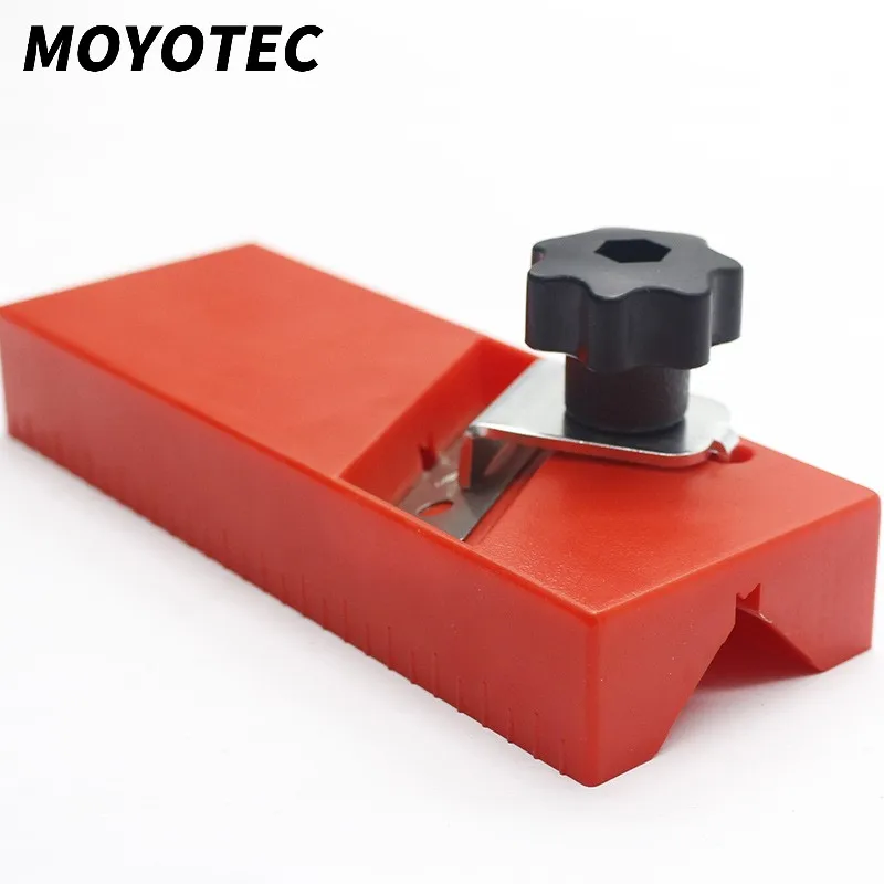 MOYOTEC ABS строгальный станок по дереву под углом 45 градусов фаской пластический