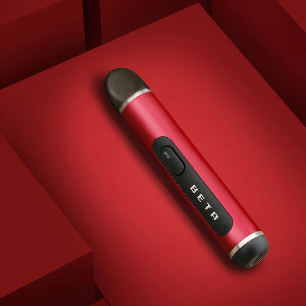 Оригинальный набор Think Vape Beta Pod 380 мАч аккумулятор 1 2 мл многоразовый pod & Ом MTL