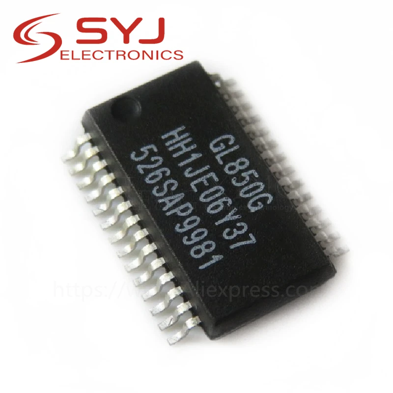 

10pcs/lot GL850G GL850 SSOP-28 In Stock