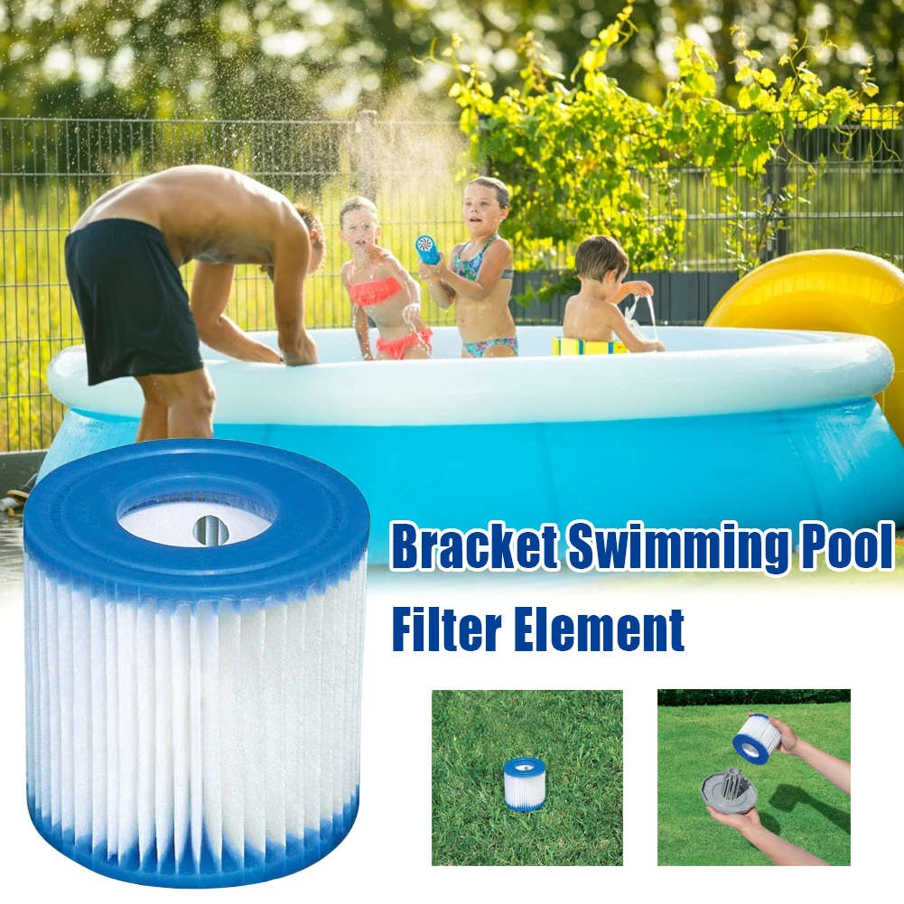 

Swimming Pool Filter Cartridge SIZE H for Swimming Pool 29007E PUMP TYPE H
