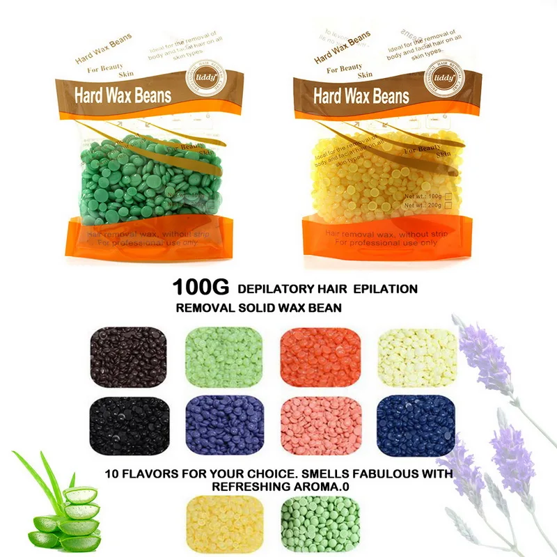 Manooby Профессиональный нагреватель воска ручной Эпилятор ноги парафин воск