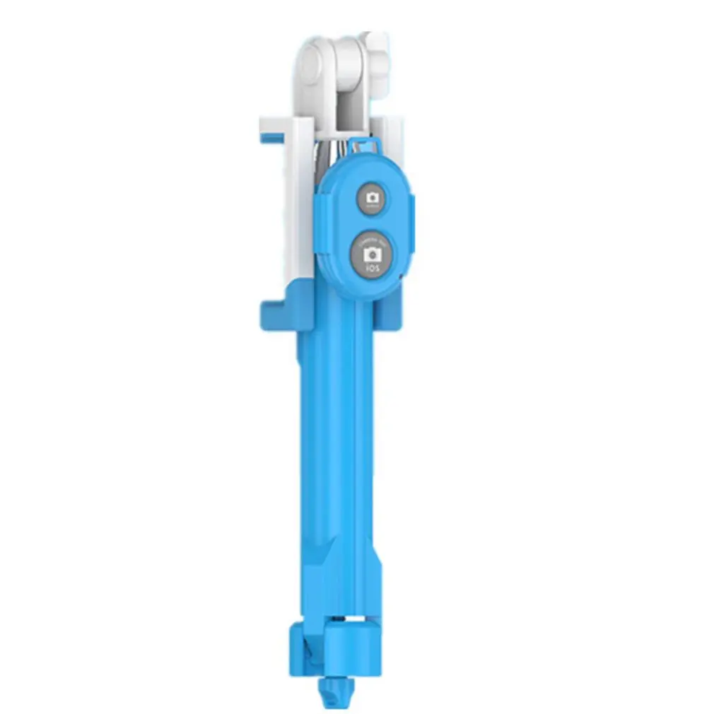 3 in 1 Wireless Bluetooth Selfie Stick for iphone/Android Foldable Handheld Monopod Shutter Remote Extendable Mini Tripod |