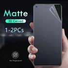 Защитная пленка для Xiaomi Redmi Note 7, 8, 9, 9s, 10, 10s Pro, Poco M3, X3, F2 Pro, Mi 10t, 2 шт.