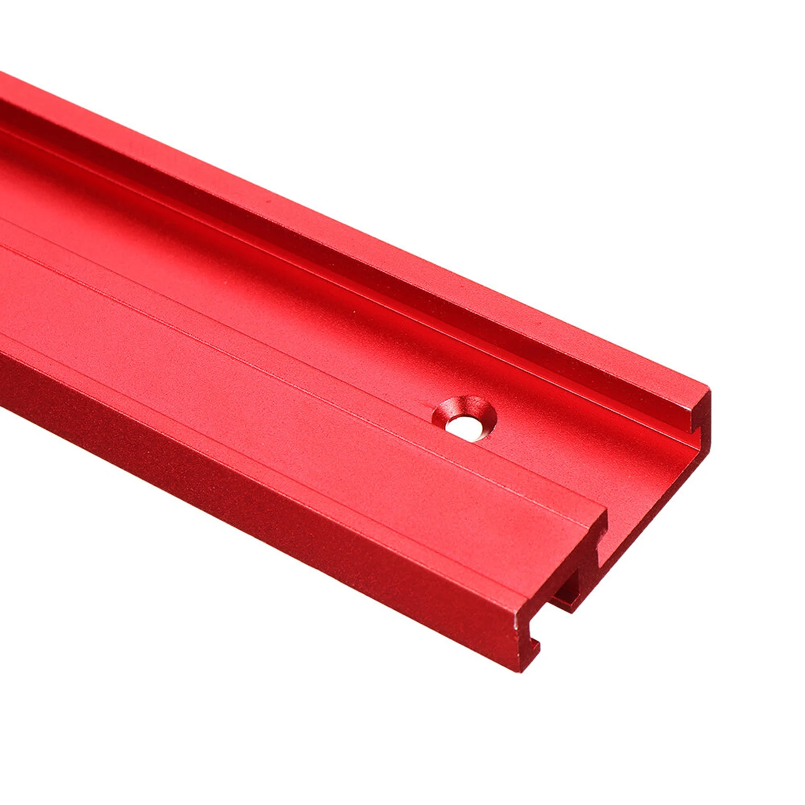 

T-slot Miter Track And Adhesive Tape OR T-slot Miter Track Tape Guide Aluminum Alloy Aluminum 400-1200mm Aluminum Alloy T-Track