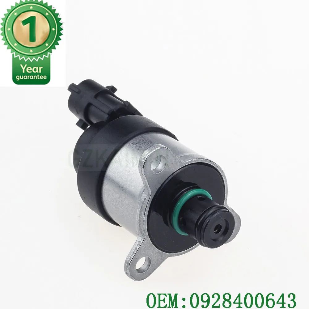 Фото Регулятор дозирующего клапана топливного насоса Common Rail 0928400643 для Citroen Xsara, Peugeot 206, 307 1.4 №2