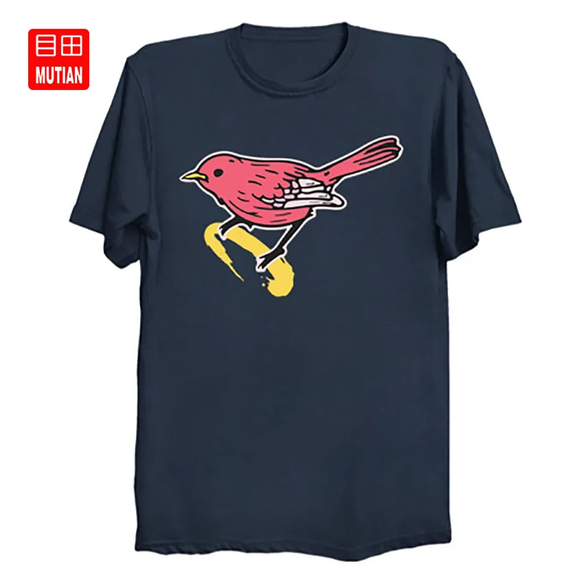 Футболка Cardinal bird cardinal nature birdie с изображением животных на открытом воздухе для