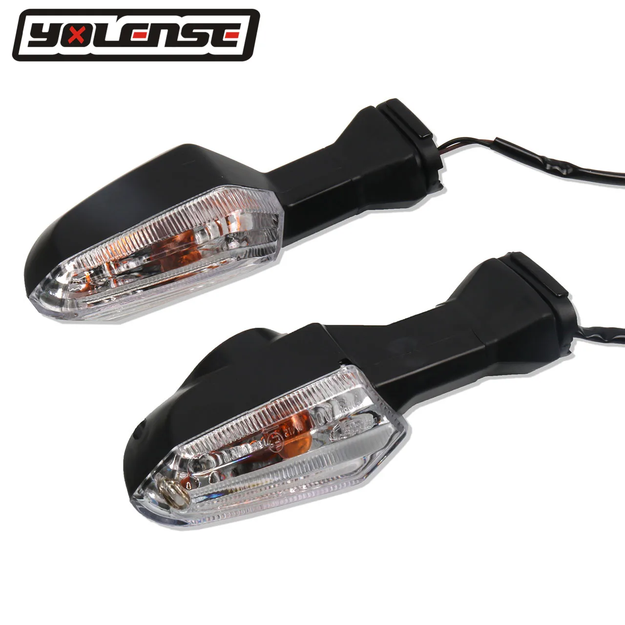 

For KAWASAKI ZX6R ZX10R Z250SL Z1000 Z1000SX Z 1000 1000SX ZX-6R ZX-10R Motorcycle Rear Turn Signal Indicator Light Blinker Lamp