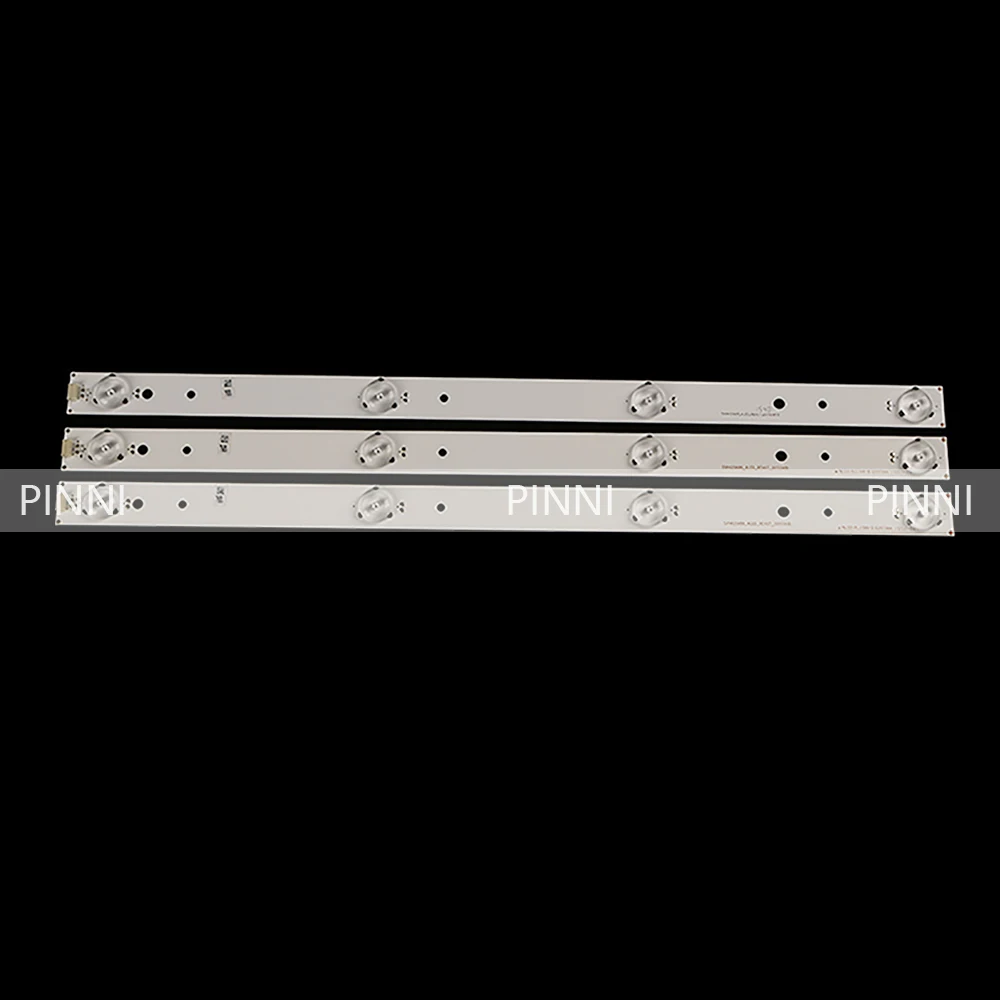 Новинка 10 шт. светодиодный фонарь с подсветкой Универсальный 4 лампы 3V40.2CM