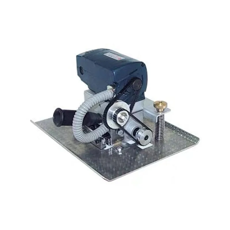 

500w Portable Flat Shearing Machine for Carpet rug tijeras costura profesional