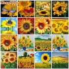 Набор для алмазной вышивки цветы