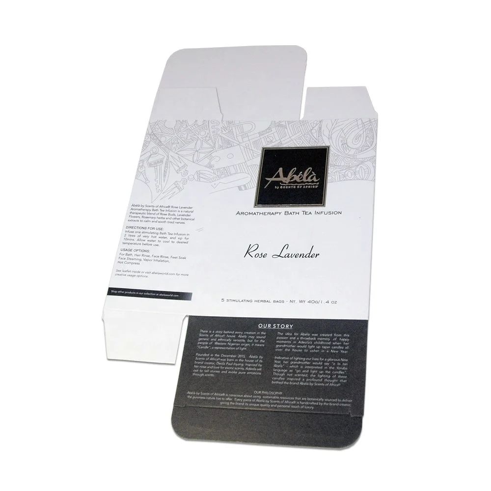 Пользовательская Роскошная маленькая картонная коробка дешевый товар