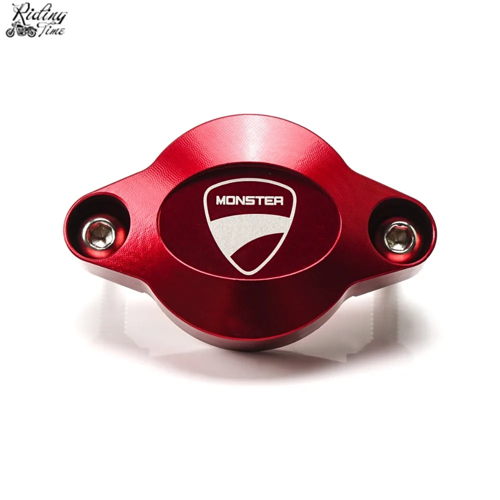 Двигатель мотоцикла Чехол слайдер для поездок на мотоцикле Ducati Monster 696 795 796 821 1100 EVO 1200 1200S
