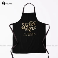 rye drink apron waist apron personalized custom cooking aprons garden kitchen household cleaning unisex adult apron new