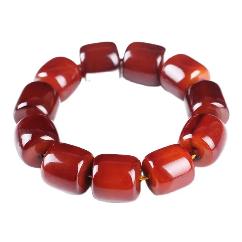 Чистый Тибет горные Рог яка баррель бисерные бусы ручной на большое количество