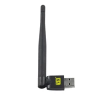 v8 usb wifi with antenna work for free sat v7 v8 series digital satellite receivers and other fta set top box