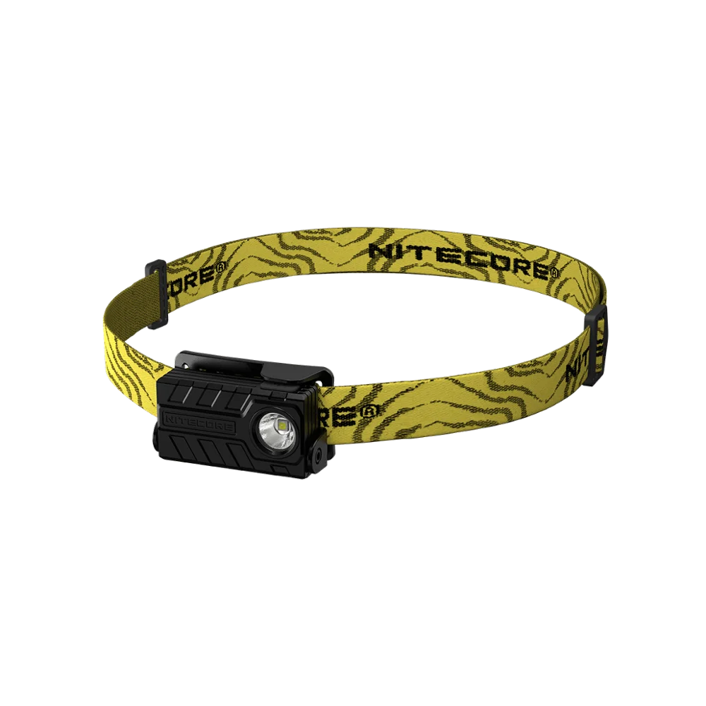 NITECORE NU20 Lightweight Headlight XP-G2 S3 LED max 360 lumens beam throw 80 meter Rechargeable Small Headlamp built-in battery | Спорт и