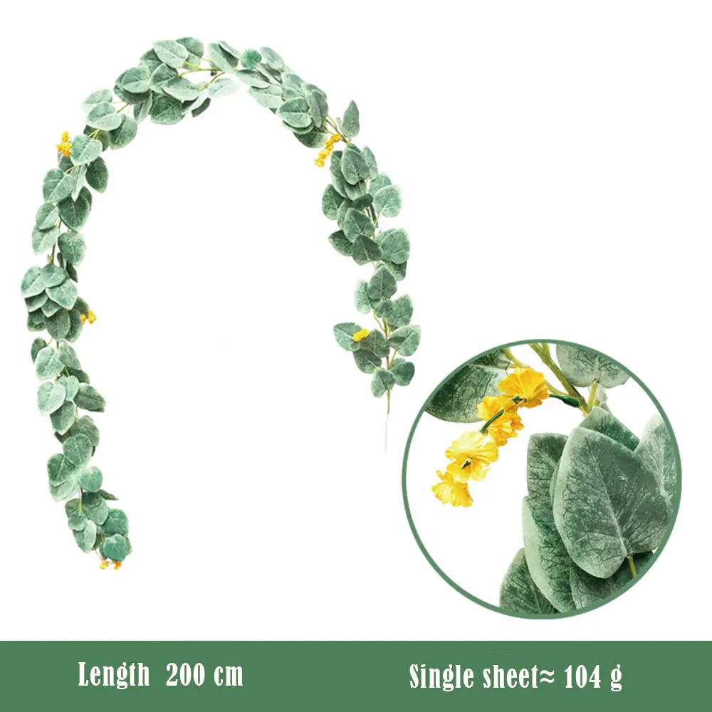 Высококачественная имитация Эвкалиптового ротанга приграничная поставка