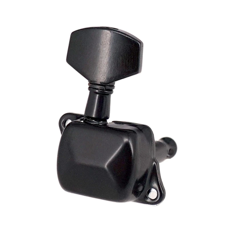 Guitar Tuning Pegs Machine Heads Head Keys Semi Closed String Accessories | Спорт и развлечения