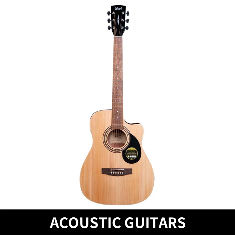 

Cort AF510 acoustic guitar 41 inch，spruce Top，variety of color optional
