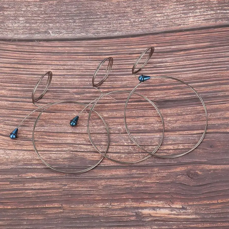 3 шт. стальные кольца с увеличительным стеклом для часов|Ремонтные инструменты и