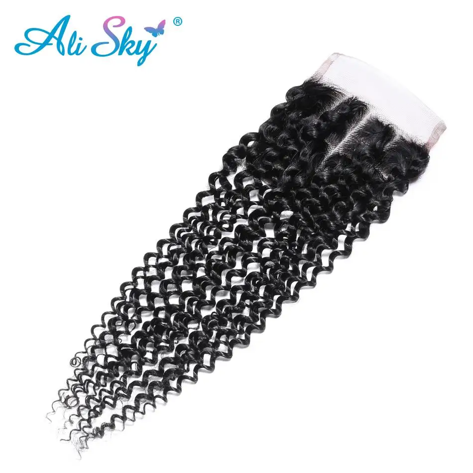 Афро кудрявые 20 22 дюйма 13x4 кружева Фронтальная только от уха до 100% настоящие