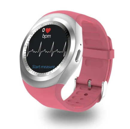 Y1 Bluetooth Смарт часы для мужчин женщин Relogio SmartWatch Android телефонный звонок GSM Sim пульт