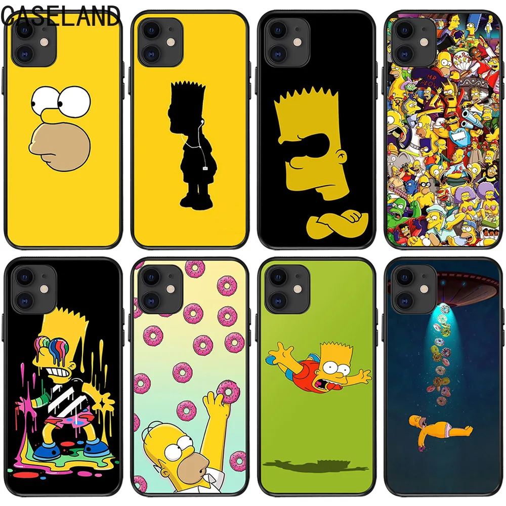 

Fashion iPhone Case Animes 12 11 Pro Max XR SE iphone 8 plus case iphone 11 cases funny