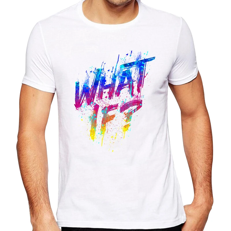 2020 для мужчин новая мода что победитель премии If Design короткий рукав футболка