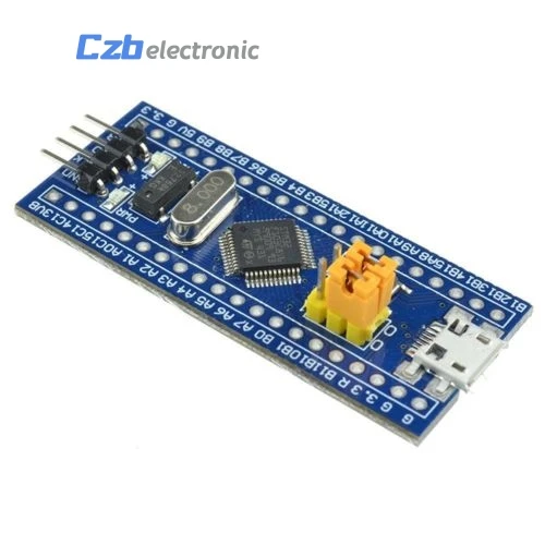 STM32F103C8T6 ARM 32 Cortex-M3 STM32 SWD Минимальная плата разработки системы модуль мини USB