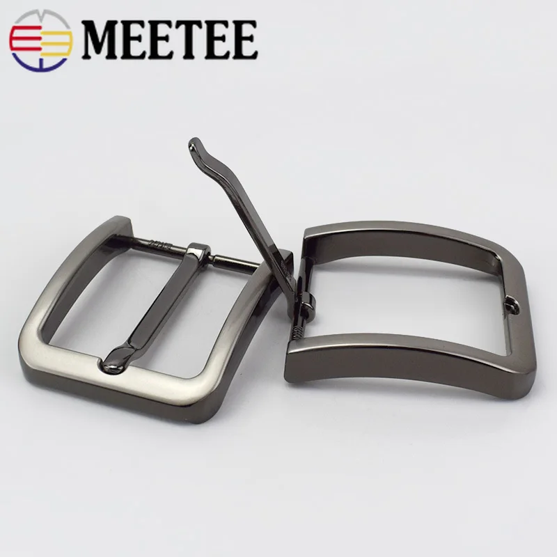 Мужские металлические пряжки для ремня 2/5 шт. 40 мм 38 39 мм|Пряжки и крючки| |