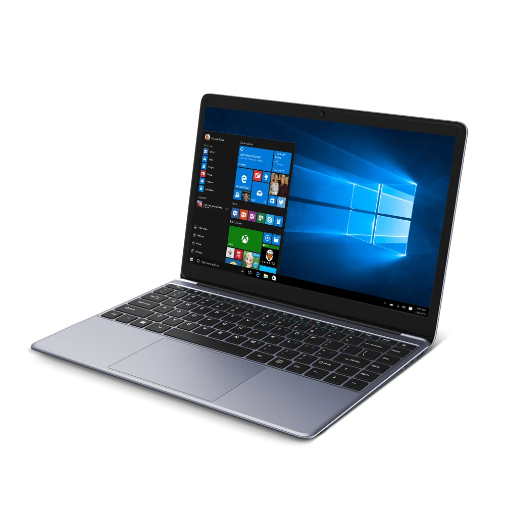 CHUWI HeroBook 14 1 дюймов Windows 10 Intel E8000 Четырехъядерный 4 ГБ ОЗУ 64 Гб ПЗУ ноутбук 38Wh