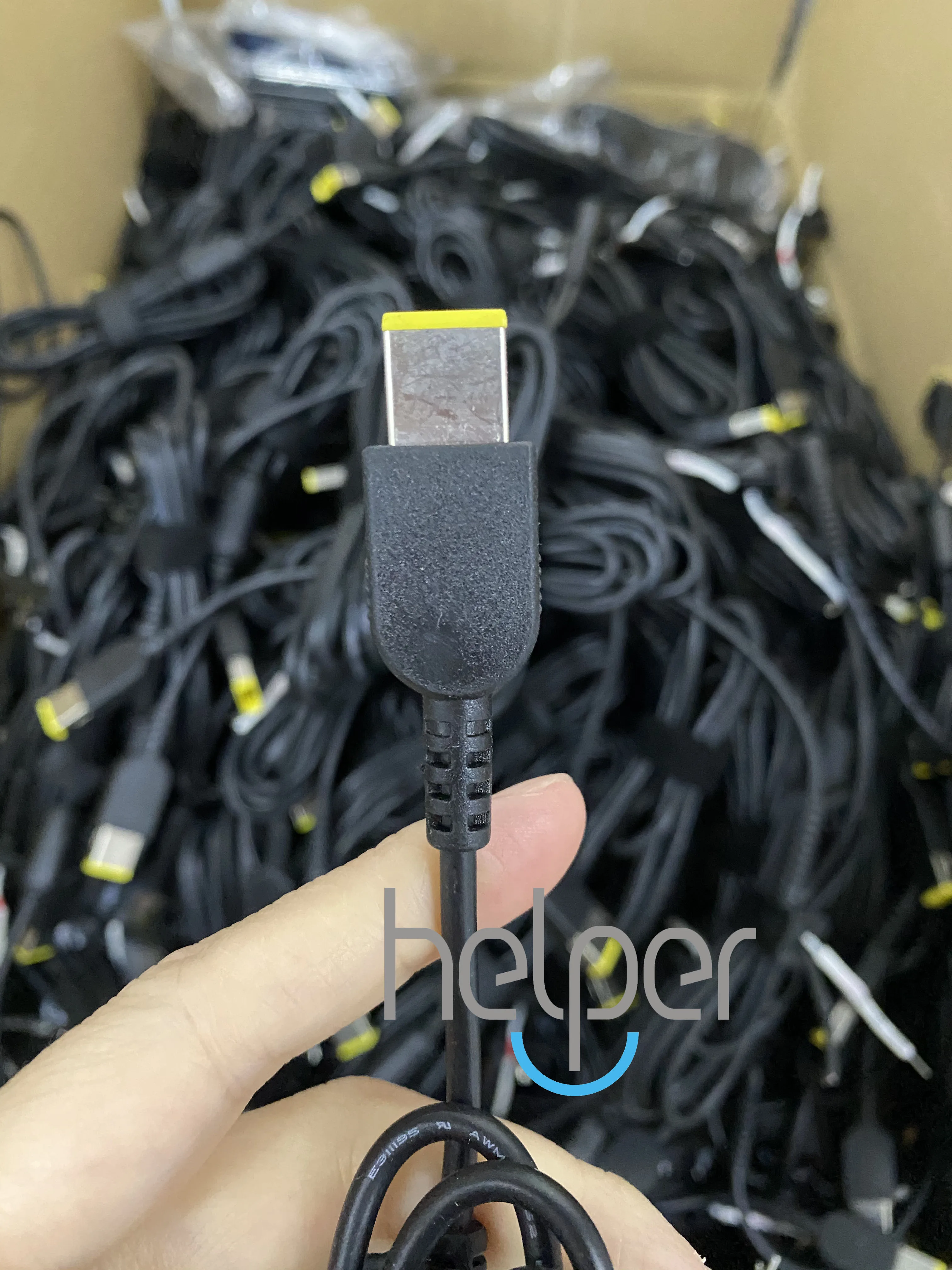 10 шт. прямоугольный разъем зарядного устройства постоянного тока для IBM LENOVO Thinkpad