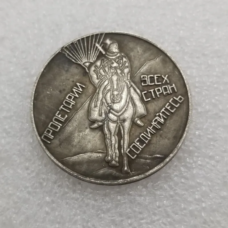 

Antique crafts, copying commemorative coins, making old silver dollar and silver dollar, collecting foreign coins and antiques