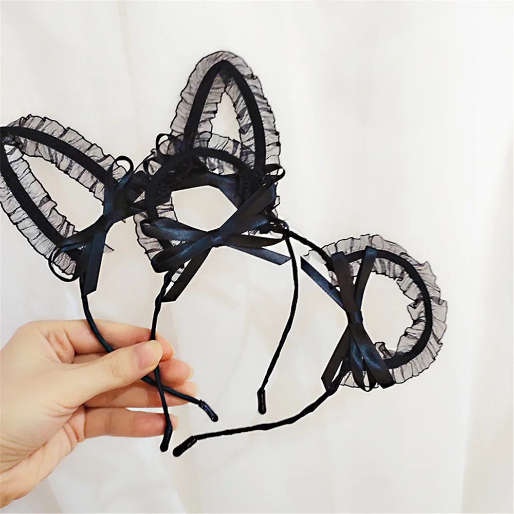 Женское девушки милые пикантные Кот кролик медвежьими ушками повседневное